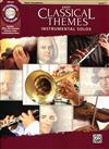 EASY CLASSICAL THEMES (Tenor Saxophone) +CD