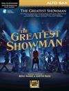 THE GREATEST SHOWMAN (Alto Sax) +Audio Access