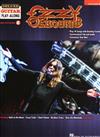 Deluxe Guitar Play-Along 8: OZZY OSBOURNE +Audio Access