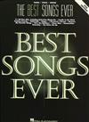 THE BEST SONGS EVER (9th) P/V/G