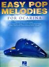 EASY POP MELODIES FOR OCARINA