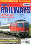 TODAY’S RAILWAYS EUROPE 7月號/2018 第271期