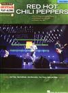 Deluxe Guitar Play-Along 6: RED HOT CHILI PEPPERS +Audio Access
