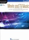 MOVIE and TV MUSIC (Flute) +Audio Access