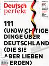 Deutsch perfekt 7月號/2018