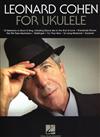 LEONARD COHEN FOR UKULELE