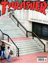 THRASHER 8月號/2018