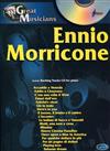 ENNIO MORRICONE: Great Musicians (piano) +CD