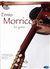 ENNIO MORRICONE for guitar +CD