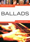 REALLY EASY PIANO: BALLADS