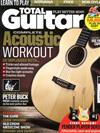 TOTAL Guitar 8月號/2018 第308期+CD