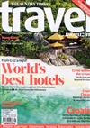 THE SUNDAY TIMES travel magazine 8月號/2018