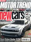 MOTOR TREND 9月號/2018