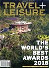 TRAVEL + LEISURE 8月號/2018