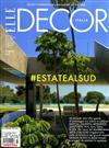 ELLE DECOR ITALIAN 7-8月號/2018 第7-8期