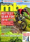 mbr-MOUNTAIN BIKE RIDER 8月號/2018