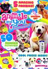 animals and you 第236期+玩具組