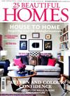 25 Beautiful HOMES 9月號/2018