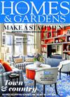 HOMES & GARDENS（英國版）9月號/2018