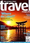 THE SUNDAY TIMES travel magazine 9月號/2018