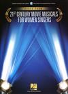 Songs from 21st CENTURY MOVIE MUSICALS FOR WOMEN SINGERS +Audio Access