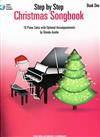 Step by Step CHRISTMAS SONGBOOK 1 +Audio Access