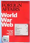 FOREIGN AFFAIRS 9-10月號/2018