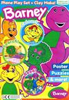 Barney 第60期+玩具組