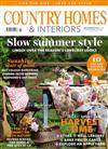 COUNTRY HOMES & INTERIORS 9月號/2018