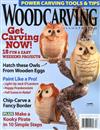 WOODCARVING ILLUSTRATED 秋季號/2018 第84期