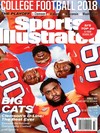 SPORTS ILLUSTRATED 0813/2018