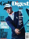 Golf Digest 9月號/2018