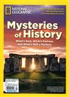 NATIONAL GEOGRAPHIC 第10期：Mysteries of History