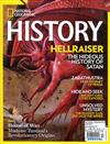 NATIONAL GEOGRAPHIC HISTORY 9-10月號/2018