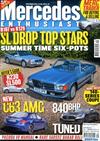 Mercedes ENTHUSIAST 9月號/2018 第203期