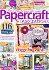 Papercraft inspirations 10月號/2018 第182期+印章組