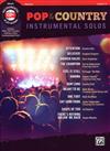 POP & COUNTRY Instrumental Solos (Clarinet) +CD