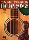 FINGERPICKING ITALIAN SONGS -Solo Guitar