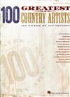 100 GREATEST COUNTRY ARTISTS P/V/G