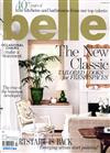 belle 10月號/2018