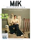 Milk DECORATION 9-11月號/2018 第25期