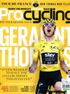 Pro cycling 9月號/2018 第246期