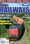 TODAY’S RAILWAYS EUROPE 9月號/2018 第273期