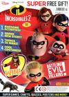 Disney presents/ INCREDIBLES 2 0823-0919/2018 第125期