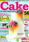 Cake DECORATION & SUGARCRAFT 9月號/2018 第240期