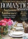 ROMANTIC homes 10月號/2018