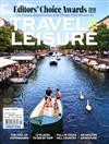 TRAVEL + LEISURE 9月號/2018