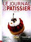 LE JOURNAL DU PATISSIER 7-9月號/2018 第442期+擠花袋