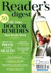 Reader’s digest 10月號/2018