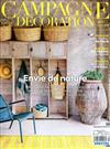 CAMPAGNE DECORATION 9-10月號/2018 第113期